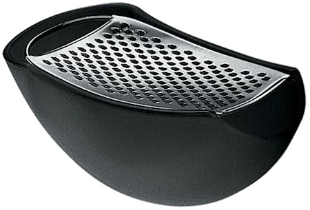 Alessi Parmesanrivjern Svart
