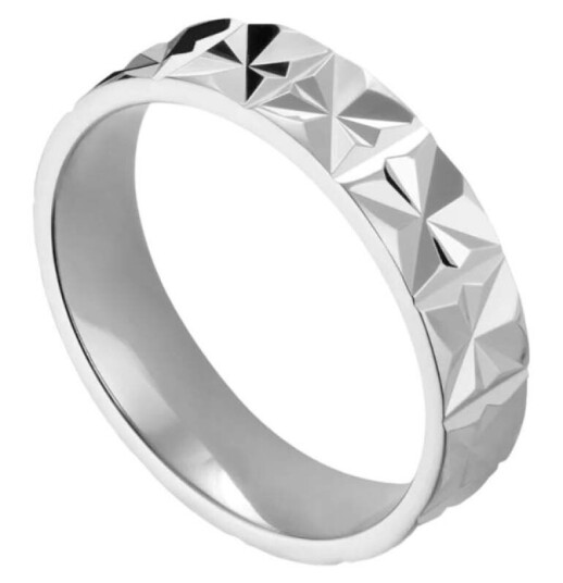 Jane Kønig Reflection Ring Sølv MRR01-S-AW2000_58 - Dame - 925 sterling silver