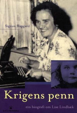 Krigens penn, Veldig pen bok / som ny Krigens penn, Veldig pen bok / som ny