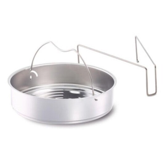 FISSLER Vitavit Dampkurv m/stativ til Trykkoker 22cm,