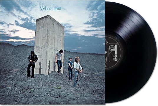 The Who  Who's Next  50th Anniversary  LP/Vinyl