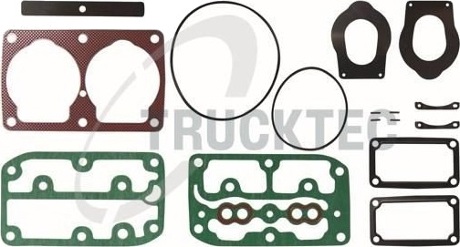 Reparasjonssett, kompressor TRUCKTEC AUTOMOTIVE 03.36.013