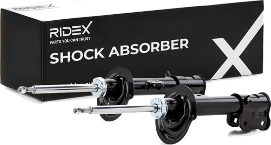 RIDEX 854S20378 Støtdemper RIDEX 854S20378 Støtdemper