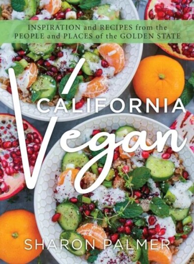 California Vegan av Sharon Palmer