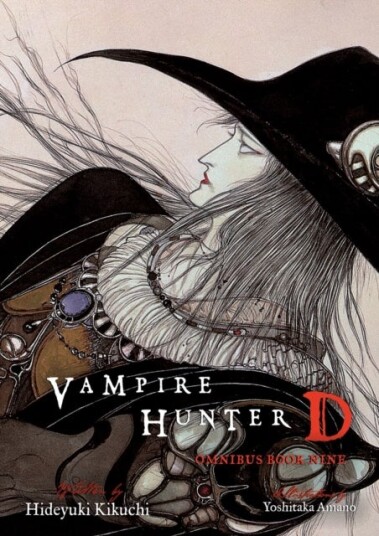 Vampire Hunter D Omnibus: Book Nine Vampire Hunter D Omnibus: Book Nine