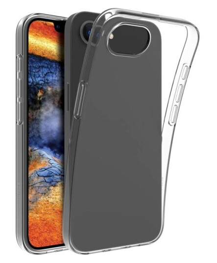 Dbramante1928 Greenland Gjennomsiktig Mobildeksel til iPhone 16e