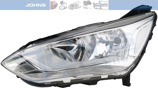 JOHNS 32 67 09-6 Frontlykter