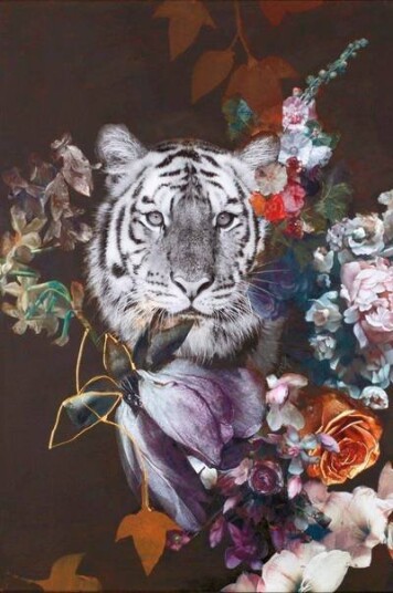 Malerifabrikken Poster Wild Couture 1 1589121-01-118
