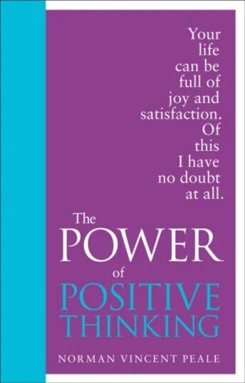The Power Of Positive Thinking Av Norman Vincent Peale