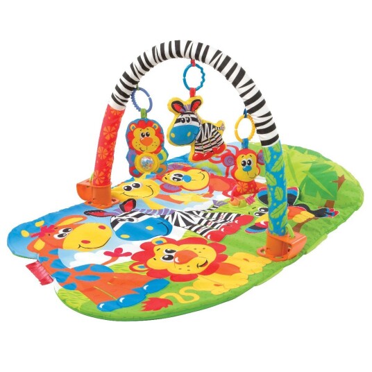 Playgro 5-in-1 Activity Gym 10181594