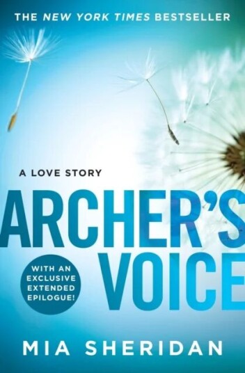 Archer'S Voice Av Mia Sheridan