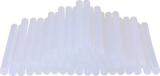 Geko Limstifter Geko 11 Mm X 200 Mm Transparent 57 Stk 1 Kg G20111 Geko Limstifter Geko 11 Mm X 200 Mm Transparent 57 Stk 1 Kg G20111