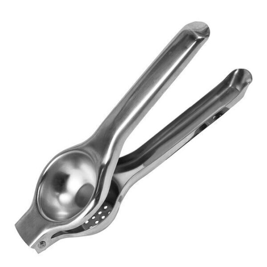 Anders Petter Steel Essentials sitruspresse 21 cm børstet Anders Petter Steel Essentials sitruspresse 21 cm børstet