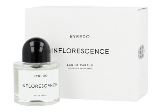 Byredo Inflorescence 100 ml Eau de Parfum med blomsterduft for kvinner Byredo Inflorescence 100 ml Eau de Parfum med blomsterduft for kvinner