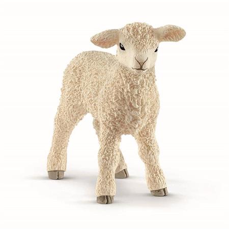 Fint lille lam fra Schleich
