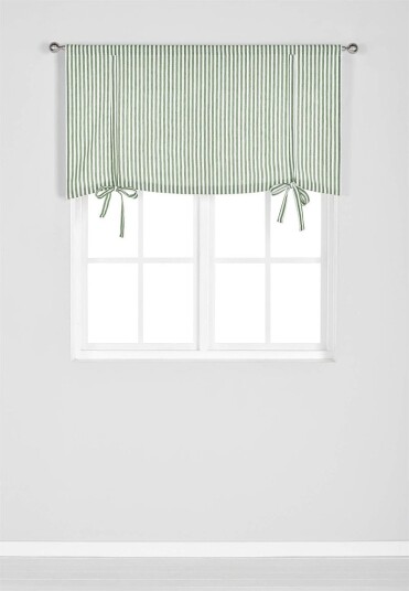 Cellbes Of Sweden Vevet stripete liftgardin