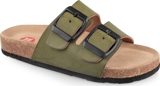 Pax Kids' Pika Sandal Dark Green 26, Dark Green