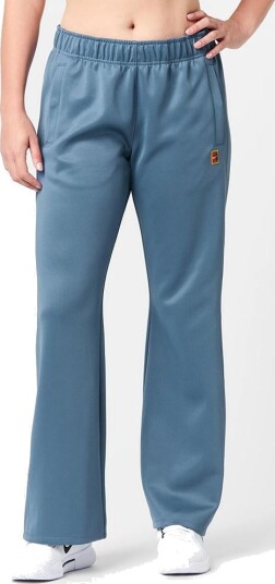 Nike W Nkct Wr Mr Polyknit Pnt Hrtg Diffused Blue M