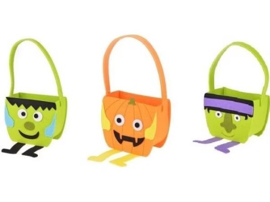 Arpex juledekorasjon Halloween one size godtekurv Arpex juledekorasjon Halloween one size godtekurv