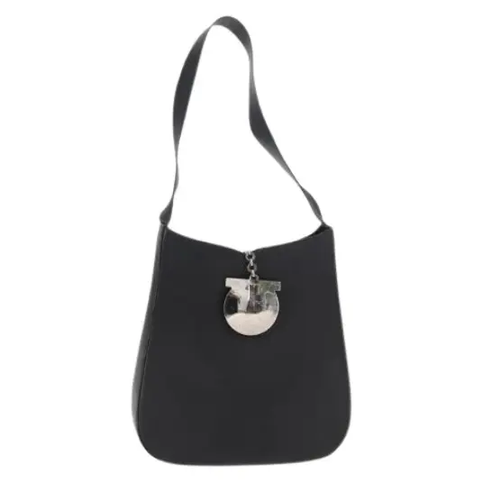 Salvatore Ferragamo Dame Svart