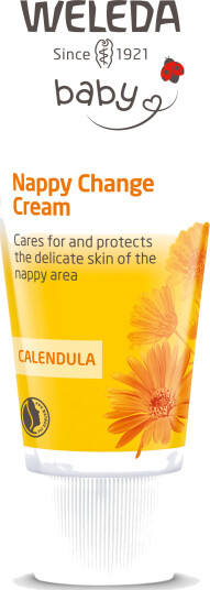 Weleda Calendula Nappy Change Cream 75 ml Weleda Calendula Nappy Change Cream 75 ml