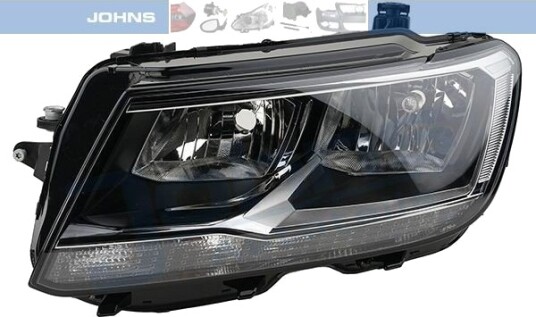 JOHNS 95 92 09 Frontlykter