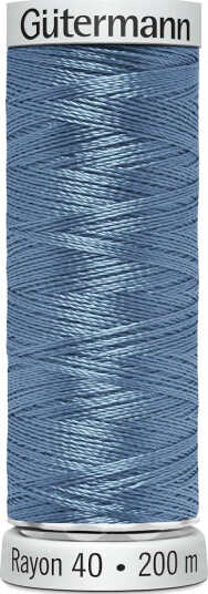 Gütermann Sulky Rayon 40 5 stk. x 200m 1201