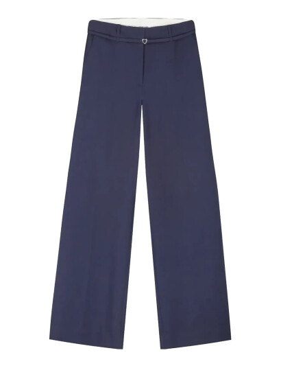 Fabienne Chapot Nelsan Trousers Navy 38 Fabienne Chapot Nelsan Trousers Navy 38