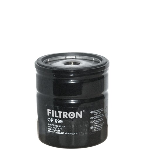 Oljefilter FILTRON OP 699 Oljefilter FILTRON OP 699