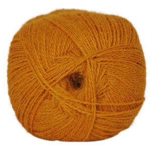Hjertegarn Alpaca 400 Garn Farge 3810 Oransje Hjertegarn Alpaca 400 Garn Farge 3810 Oransje