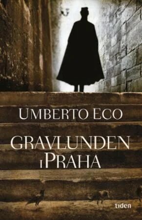 Gravlunden I Praha Av Umberto Eco
