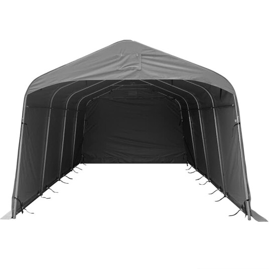 Garasjetelt Lyfco 17.3m² 500g/m² PVC Garasjetelt Lyfco 17.3m² 500g/m² PVC