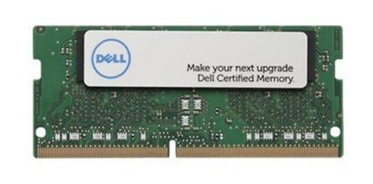 Dell - DDR4 - 16 GB - SO-DIMM 260-pin (5397184090541)