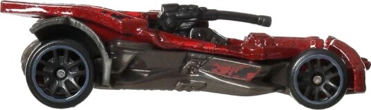 Hot Wheels Batman Lekebil Justice League Batmobil