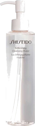 Shiseido Refreshing Cleansing Water 180 ml Shiseido Refreshing Cleansing Water 180 ml