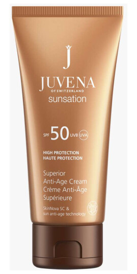 Sunsation Superior Anti-Age Cream SPF 50+ 75 ml