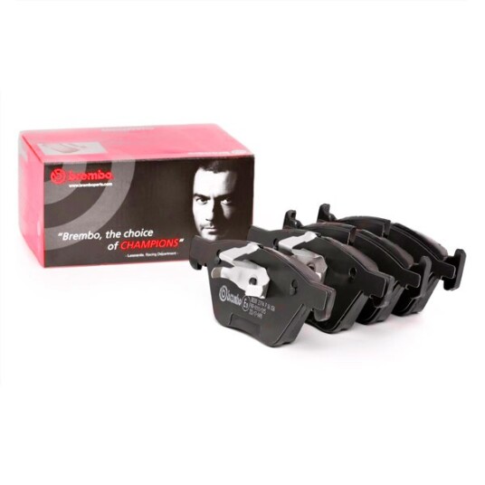 Bremseklosser BREMBO P 06 036