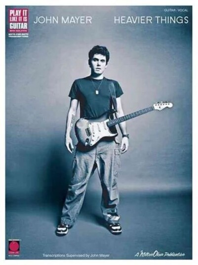 John Mayer - Heavier Things John Mayer - Heavier Things