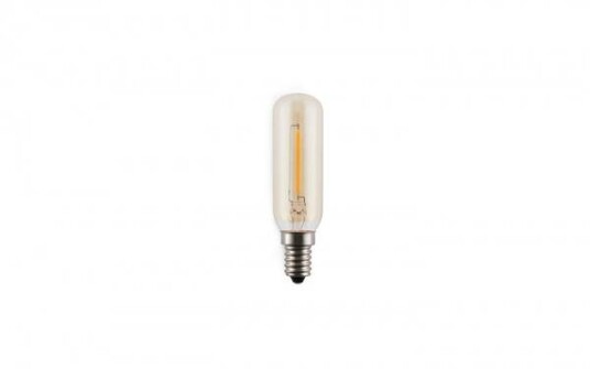 Normann Copenhagen Amp Bulb 2W LED EU E14 Clear Normann Copenhagen Amp Bulb 2W LED EU E14 Clear