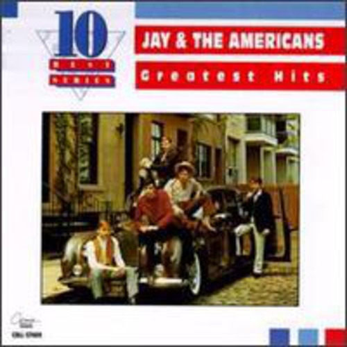 Jay & The Americans Greatest Hits CD