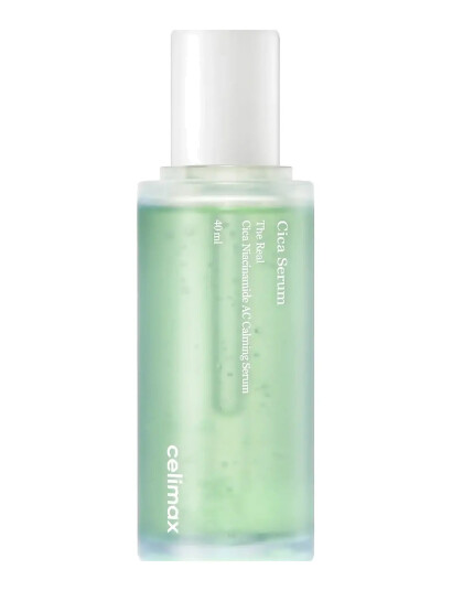 Celimax The Real Cica Niacinamide AC Beroligende Ansiktsserum 40 ml Celimax The Real Cica Niacinamide AC Beroligende Ansiktsserum 40 ml