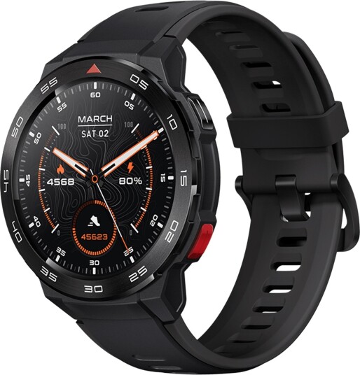 Mibro GS Pro Svart