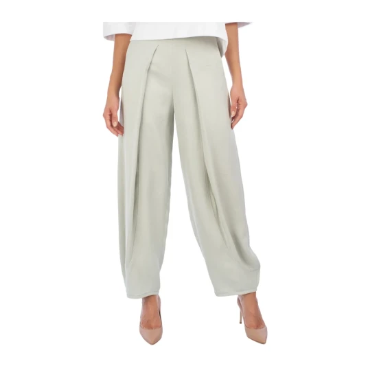 Giorgio Armani Emporio Armani Dame Bukser Grå 4XL