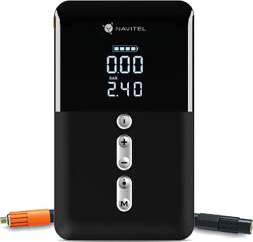 Navitel Kompressor Air 30 Multi Startbooster, Powerbank 10000 mah