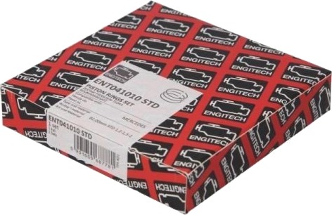 Stempelringsett ENGITECH ENT041010 STD