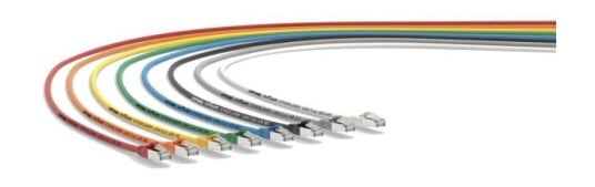 Lapp 24441416 Rj45 Netværkskabel Patchkabel Cat 6A 20 M 1 Stk