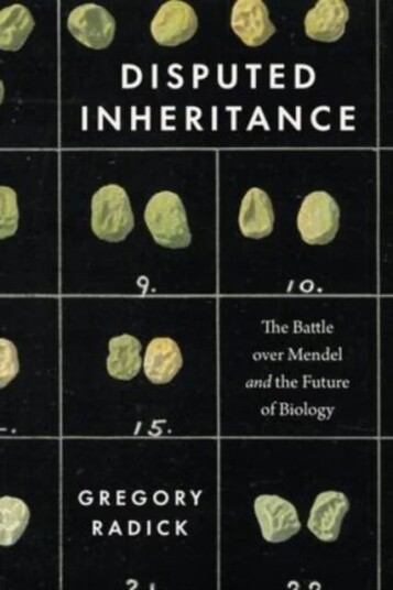 Disputed Inheritance Av Gregory Radick