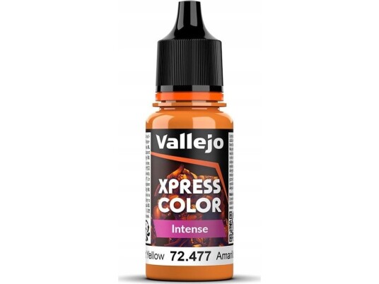 Xpress Color Dreadnought Yellow 18Ml