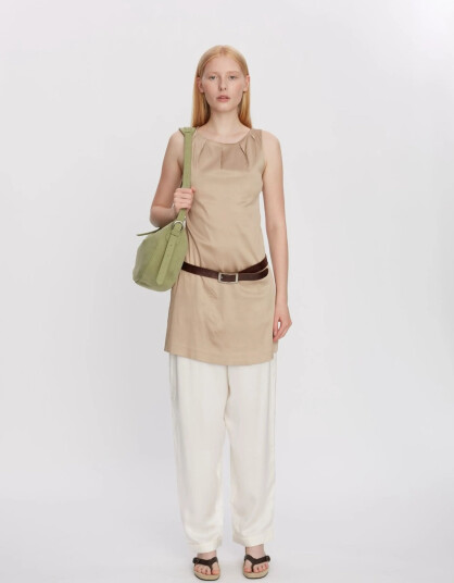 Adax Hello I"mvegan Lydia - Green - ONE SIZE