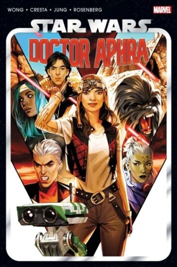 Star Wars: Doctor Aphra Omnibus Vol. 2 Av Various